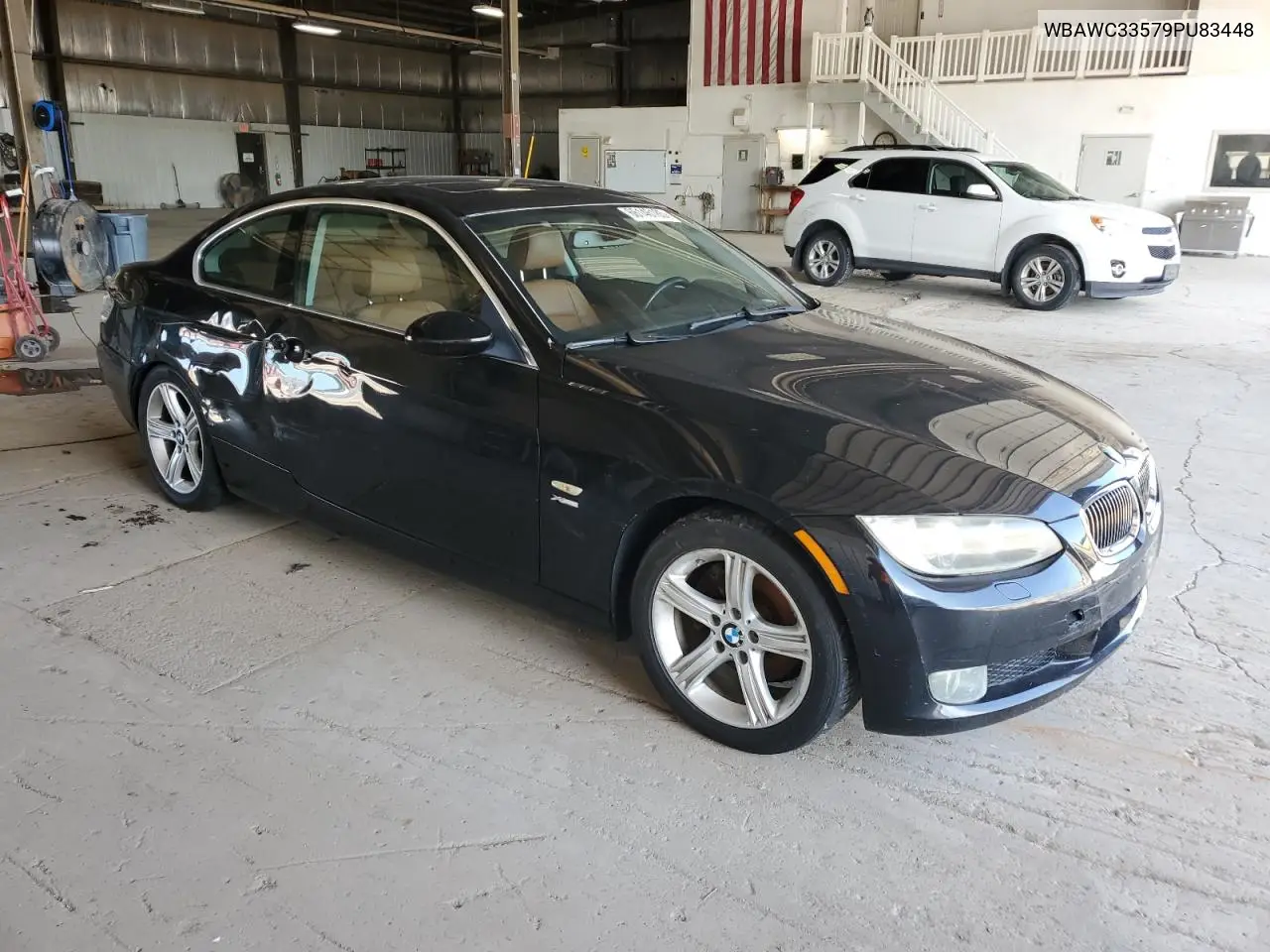 2009 BMW 328 Xi VIN: WBAWC33579PU83448 Lot: 66146185