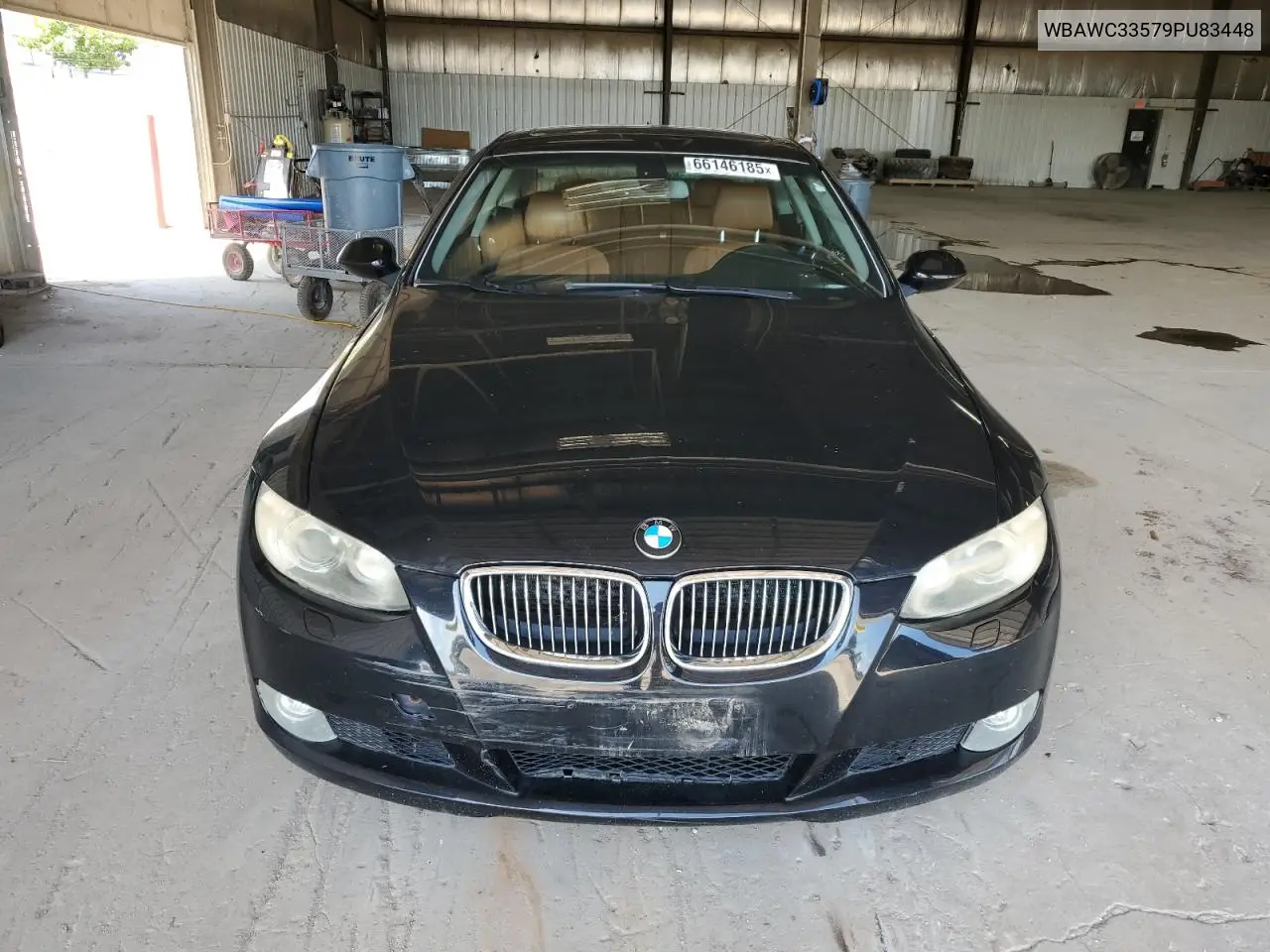 2009 BMW 328 Xi VIN: WBAWC33579PU83448 Lot: 66146185