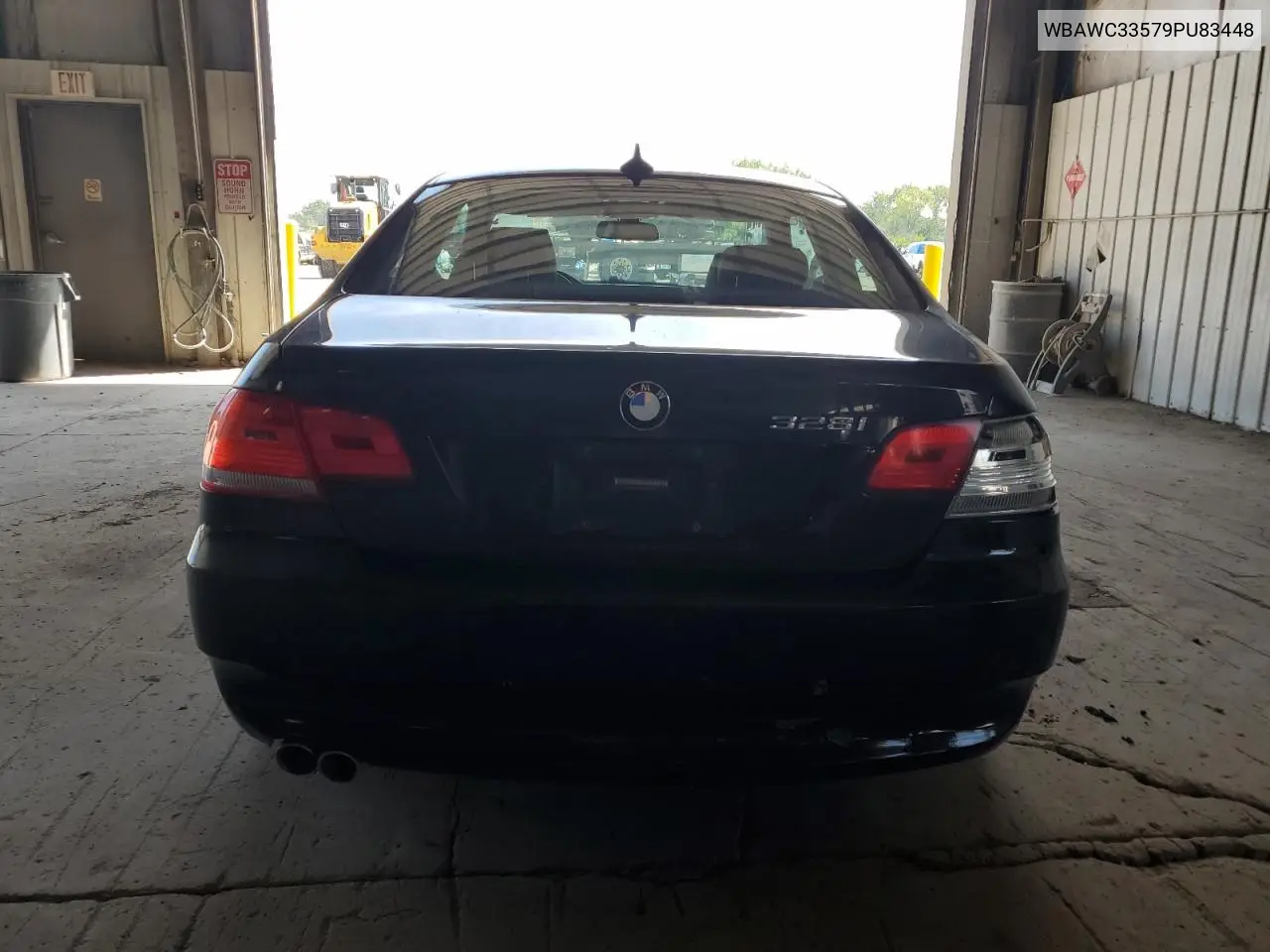 2009 BMW 328 Xi VIN: WBAWC33579PU83448 Lot: 66146185