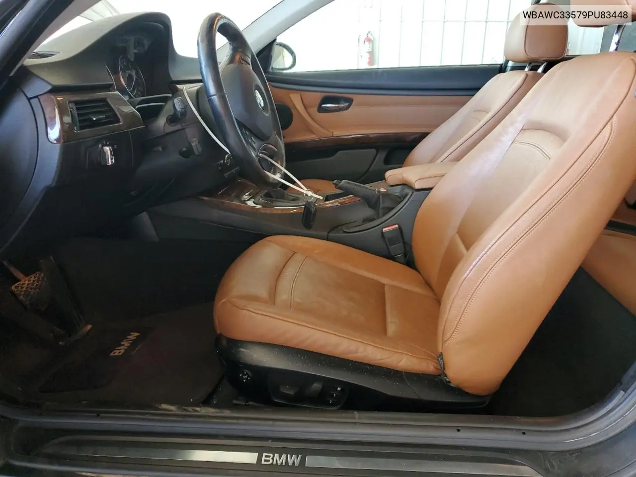 2009 BMW 328 Xi VIN: WBAWC33579PU83448 Lot: 66146185