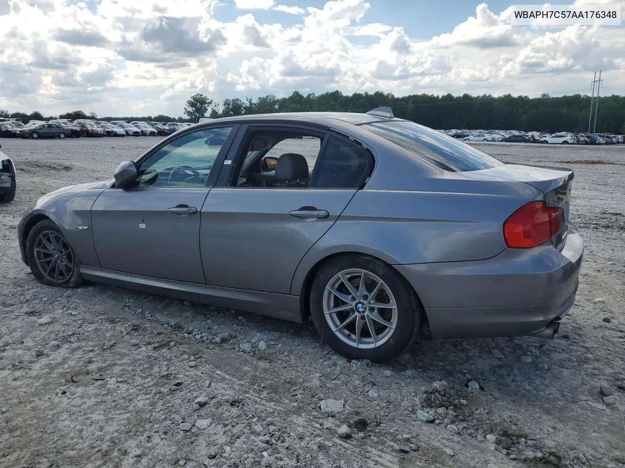 2010 BMW 328 I VIN: WBAPH7C57AA176348 Lot: 56973365