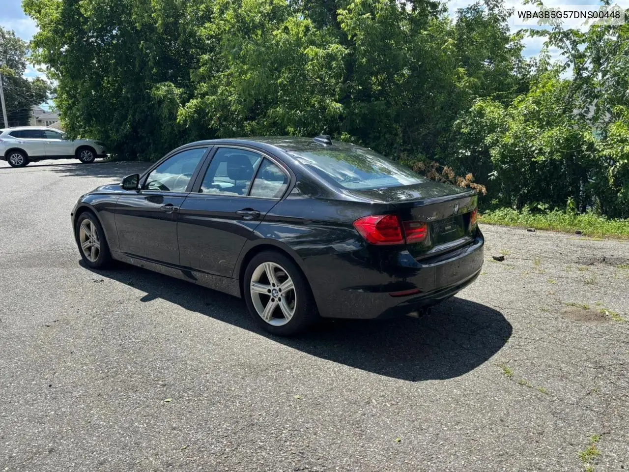 2013 BMW 328 Xi Sulev VIN: WBA3B5G57DNS00448 Lot: 63165005