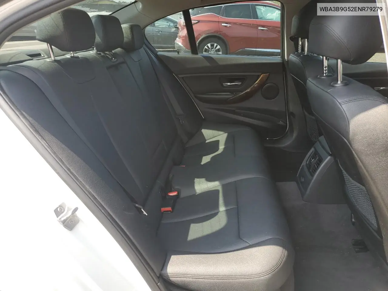2014 BMW 335 Xi VIN: WBA3B9G52ENR79279 Lot: 62679115