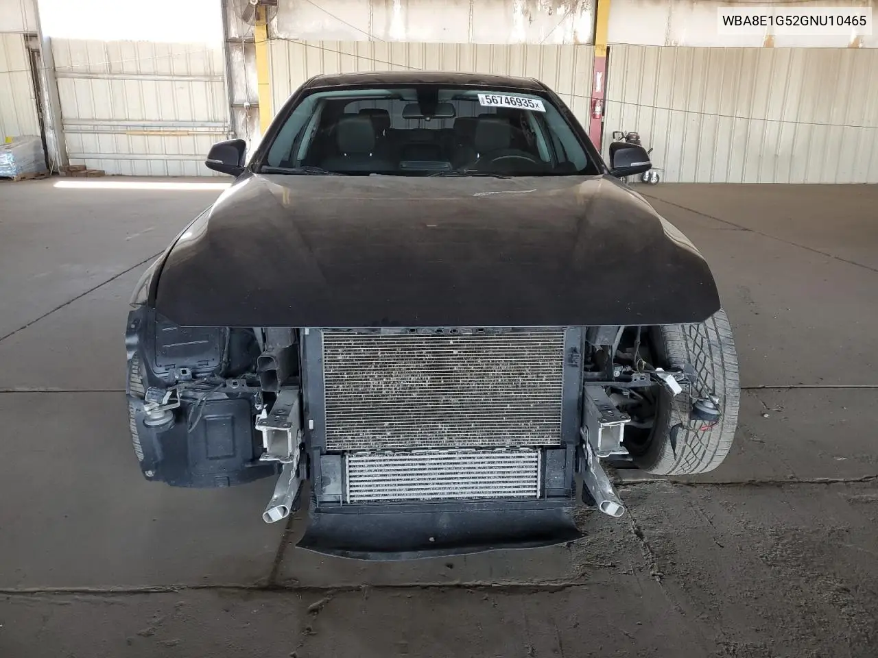 2016 BMW 320 I VIN: WBA8E1G52GNU10465 Lot: 56746935