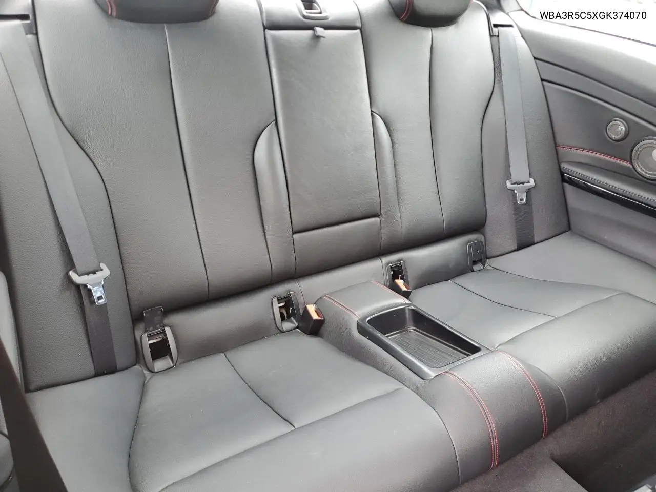 wba3r5c5xgk374070 WBA3R5C5XGK374070 2016 BMW 435 Xi
