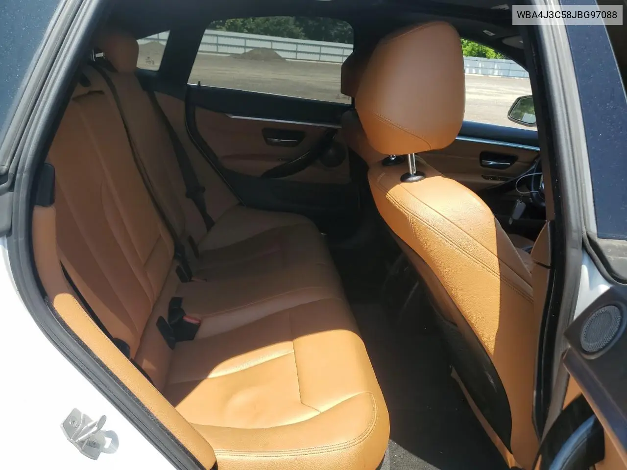 2018 BMW 430Xi Gran Coupe VIN: WBA4J3C58JBG97088 Lot: 62068005
