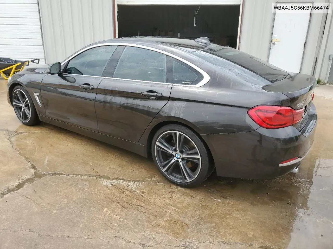 2019 BMW 440I Gran Coupe VIN: WBA4J5C56KBM66474 Lot: 54824415
