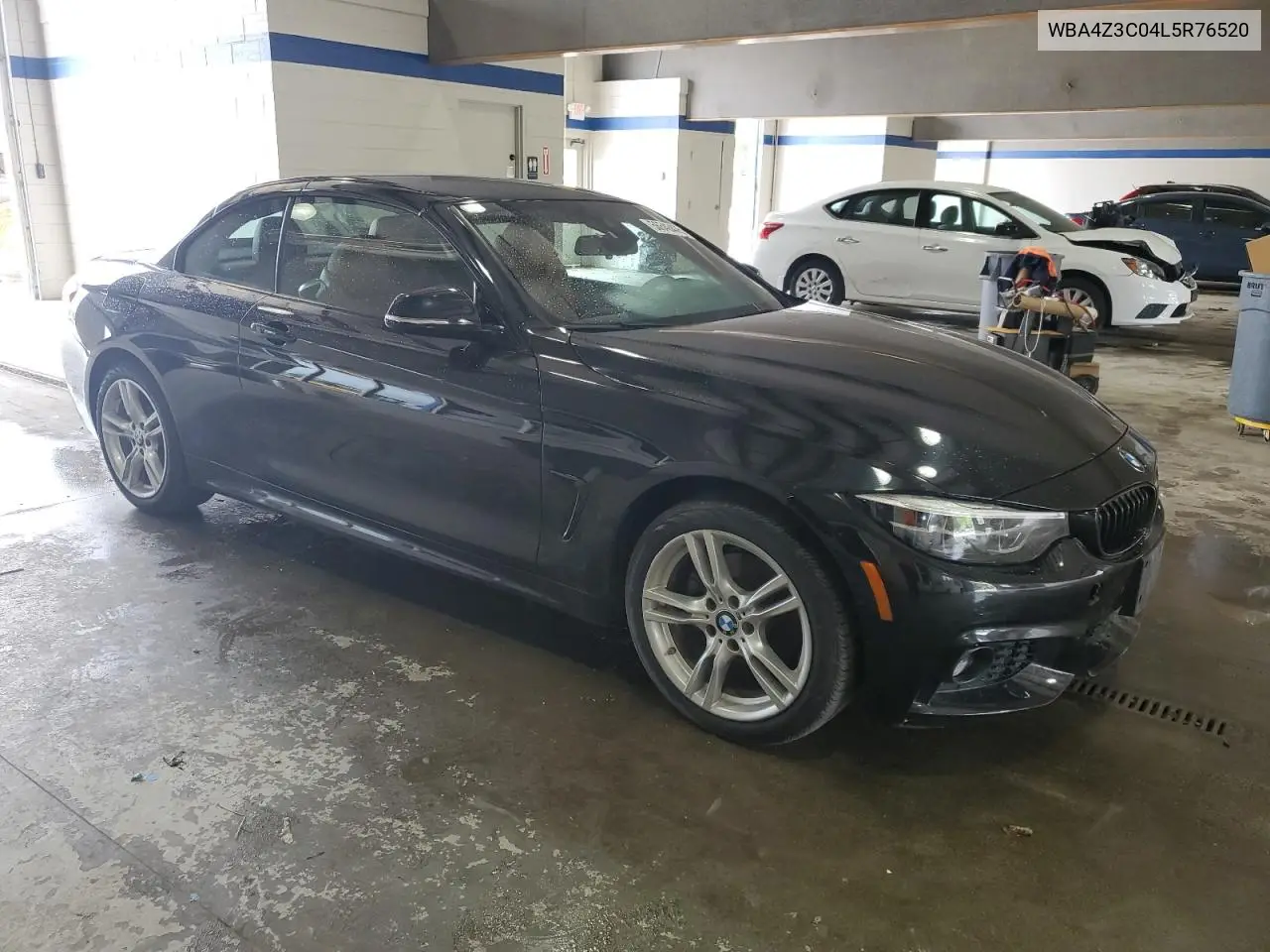2020 BMW 430Xi VIN: WBA4Z3C04L5R76520 Lot: 56548465