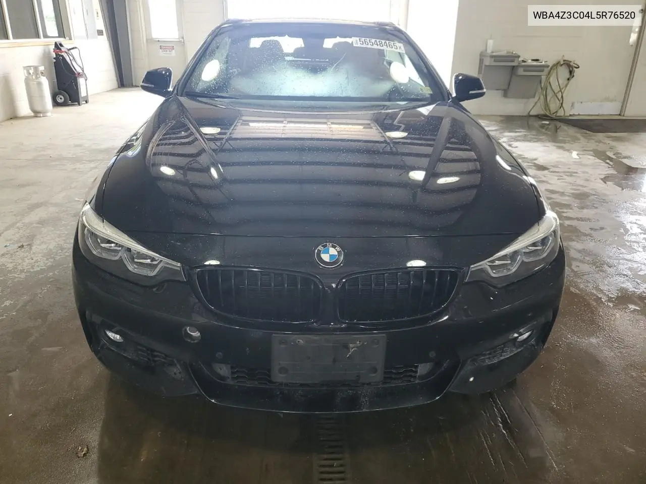 2020 BMW 430Xi VIN: WBA4Z3C04L5R76520 Lot: 56548465