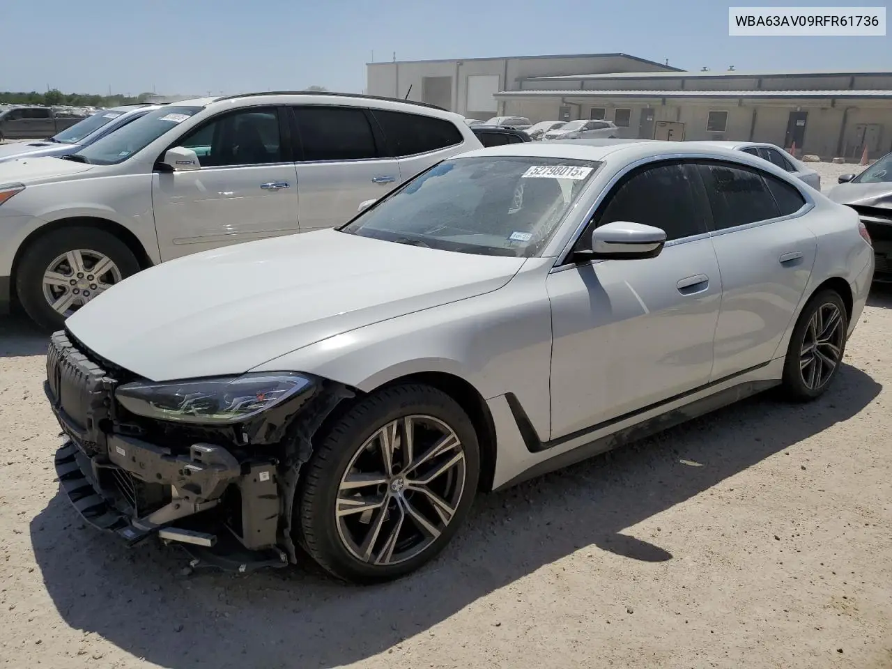 wba63av09rfr61736 WBA63AV09RFR61736 2024 BMW 430I Gran Coupe