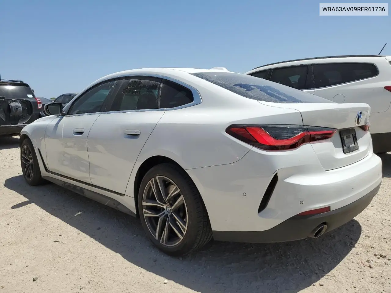 wba63av09rfr61736 WBA63AV09RFR61736 2024 BMW 430I Gran Coupe