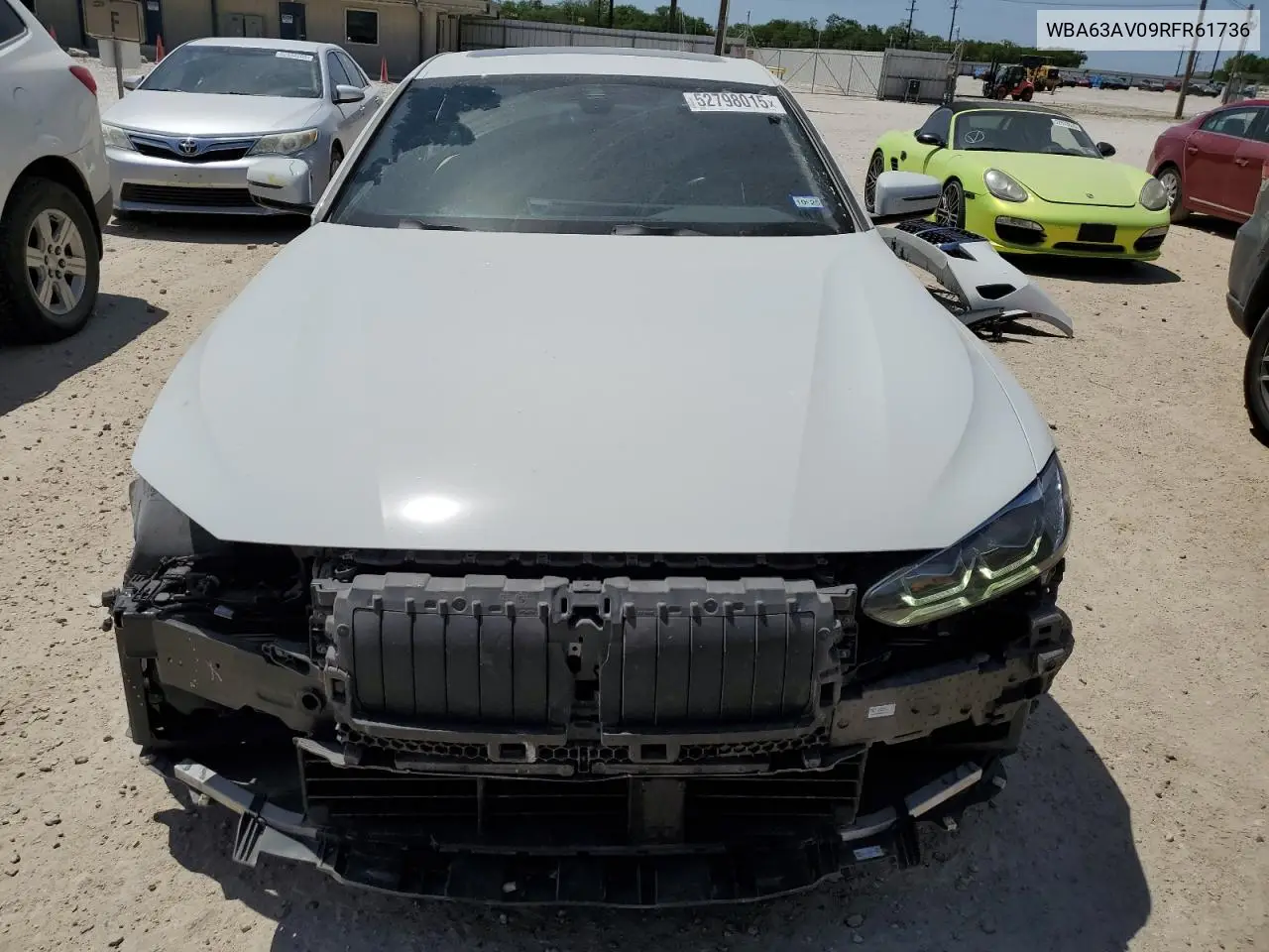 wba63av09rfr61736 WBA63AV09RFR61736 2024 BMW 430I Gran Coupe