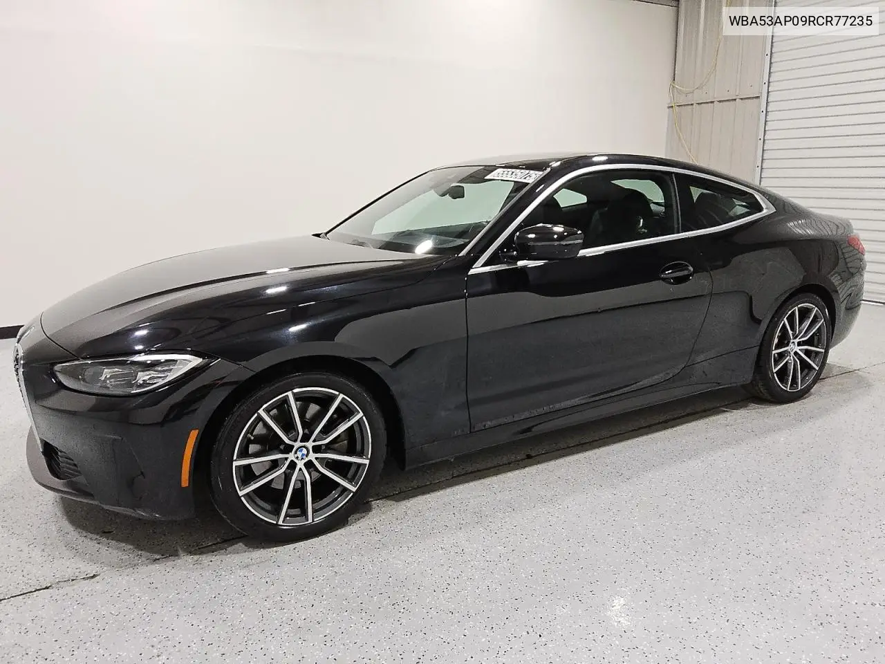 2024 BMW 430I VIN: WBA53AP09RCR77235 Lot: 55535075