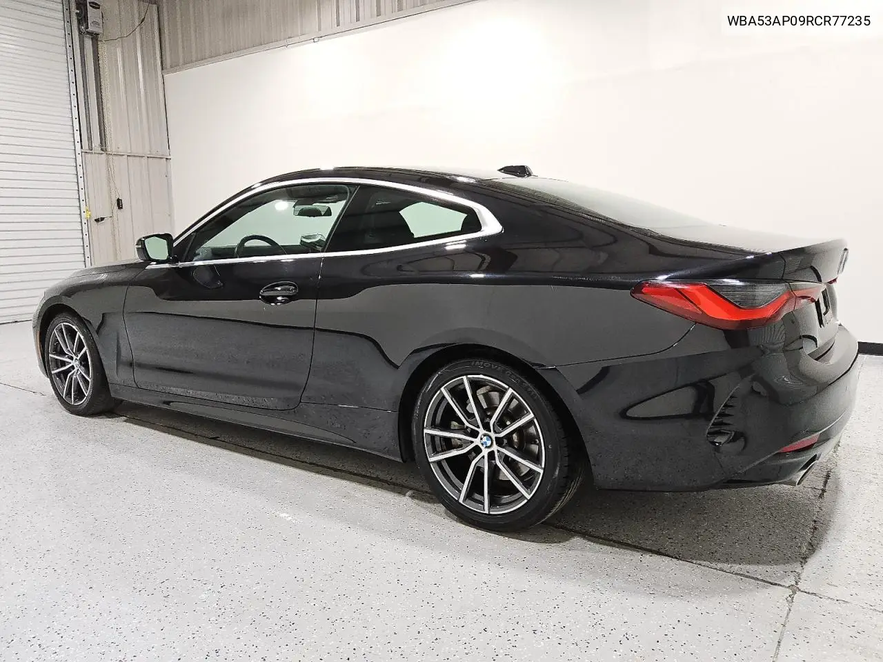 2024 BMW 430I VIN: WBA53AP09RCR77235 Lot: 55535075