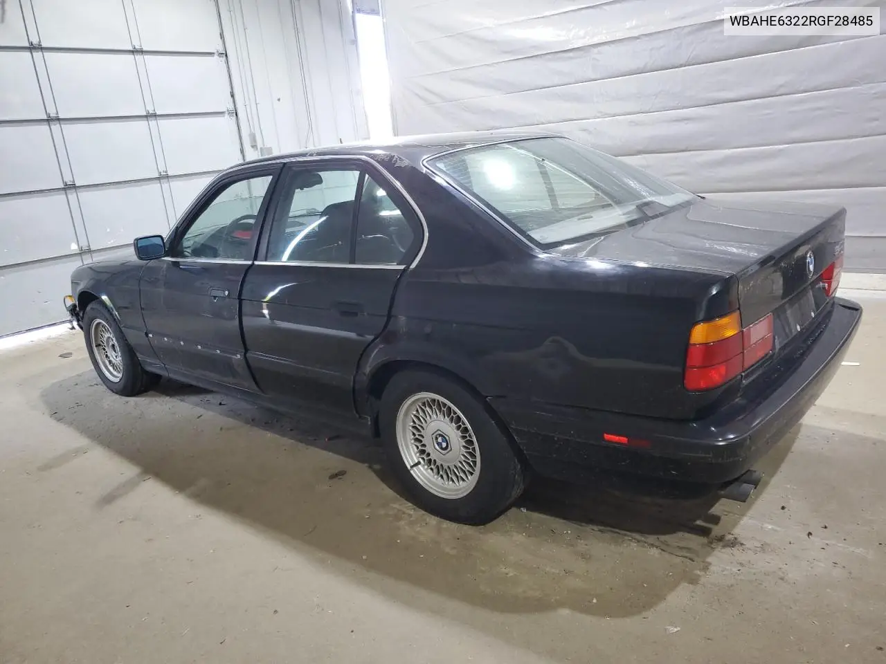1994 BMW 540 I Automatic VIN: WBAHE6322RGF28485 Lot: 60995545