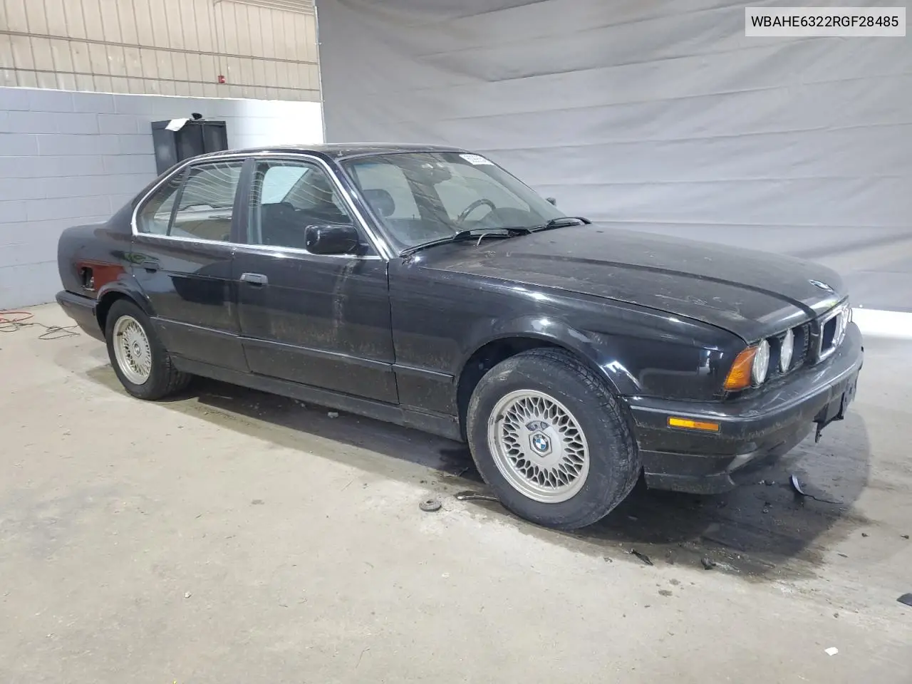 1994 BMW 540 I Automatic VIN: WBAHE6322RGF28485 Lot: 60995545