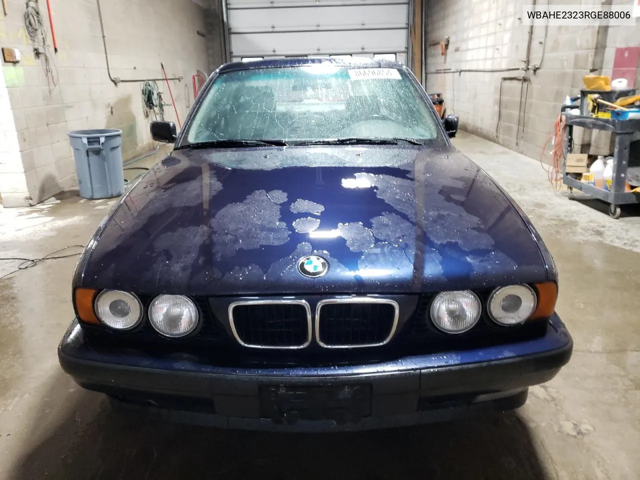 1994 BMW 530 I Automatic VIN: WBAHE2323RGE88006 Lot: 86696854
