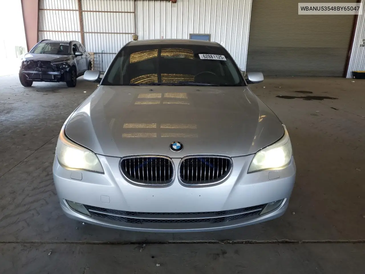 2008 BMW 528 I VIN: WBANU53548BY65047 Lot: 62881125