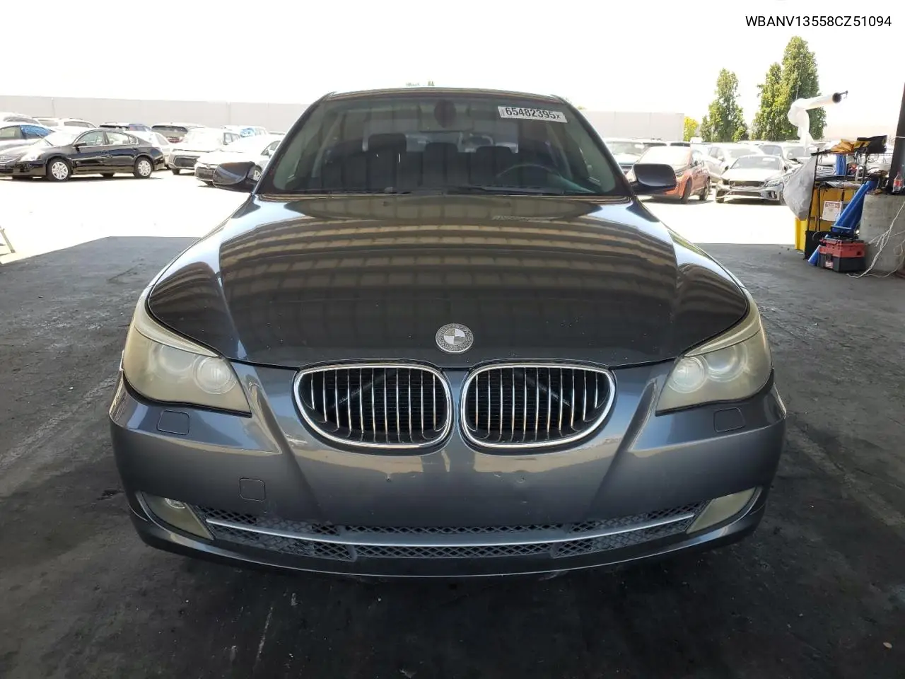 2008 BMW 528 Xi VIN: WBANV13558CZ51094 Lot: 65482395