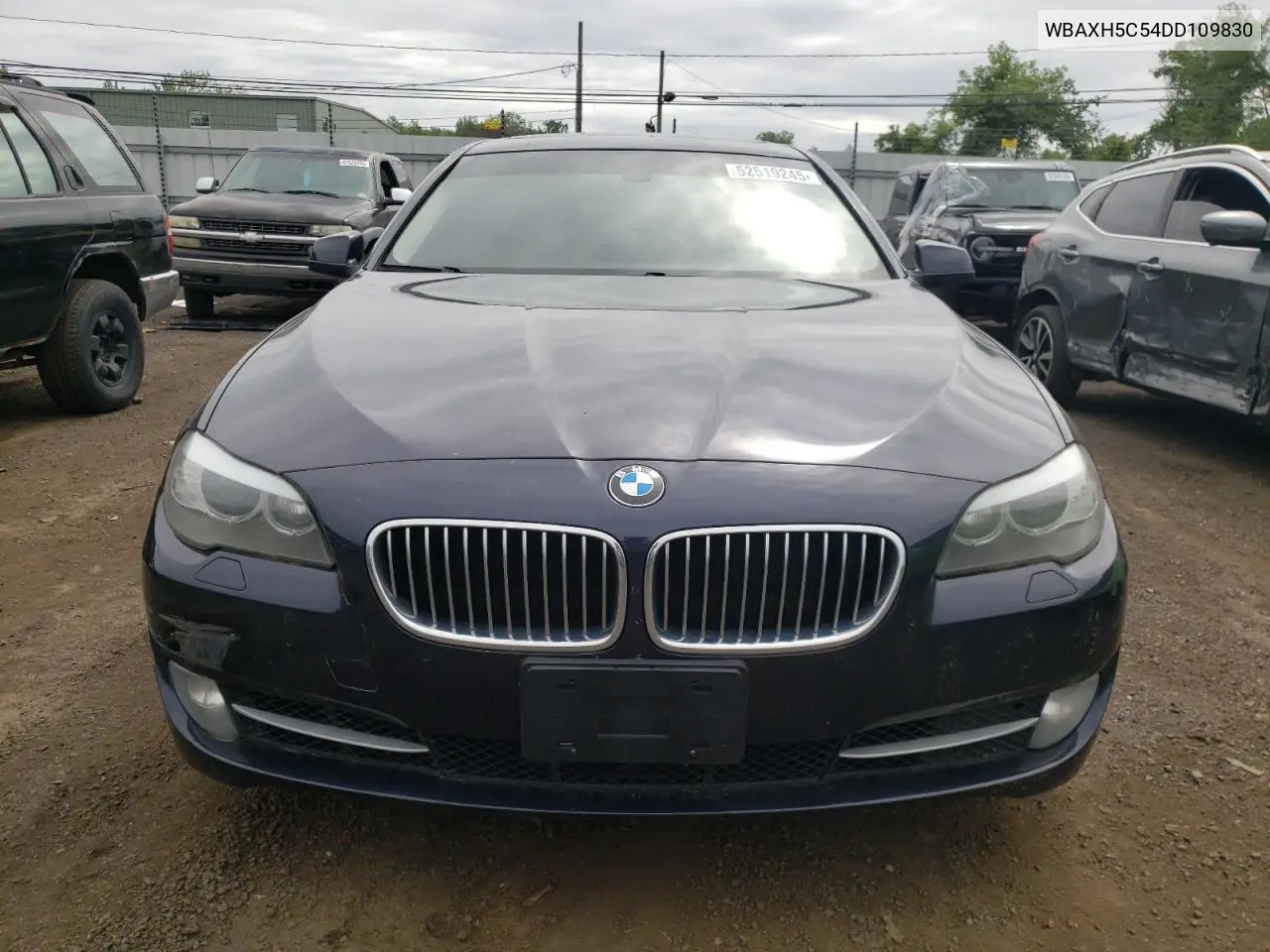 2013 BMW 528 Xi VIN: WBAXH5C54DD109830 Lot: 52519245