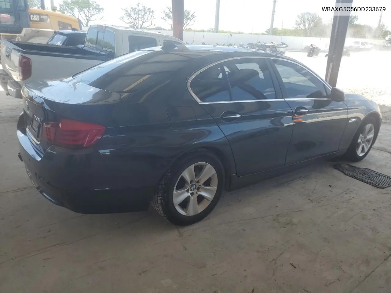2013 BMW 528 I VIN: WBAXG5C56DD233679 Lot: 56892305