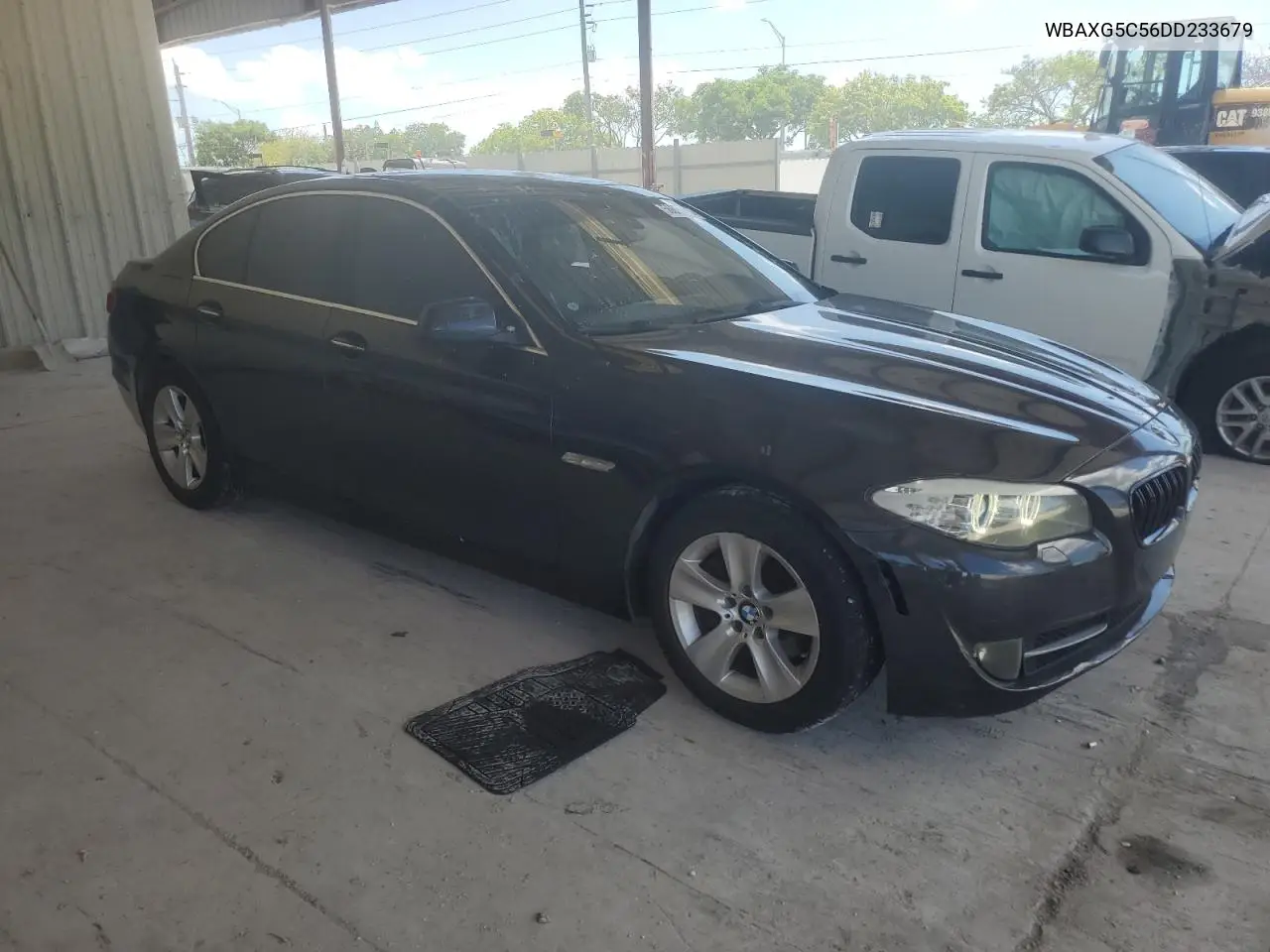 2013 BMW 528 I VIN: WBAXG5C56DD233679 Lot: 56892305