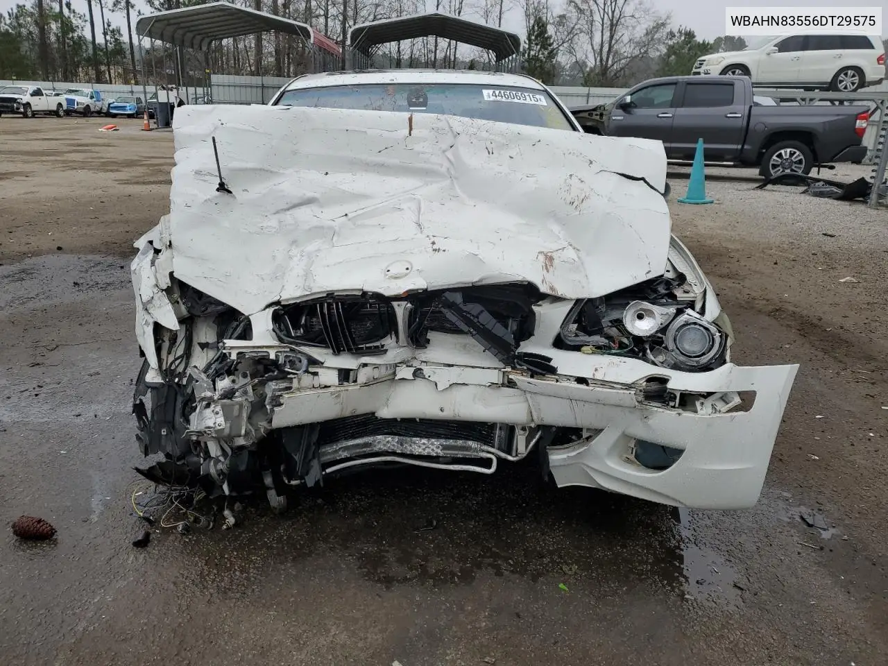 2006 BMW 750 Li VIN: WBAHN83556DT29575 Lot: 44606915
