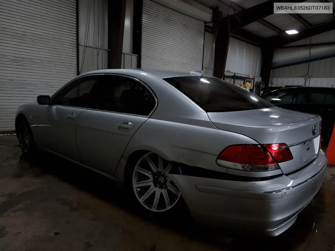 2006 BMW 750 I VIN: WBAHL83526DT07183 Lot: 53257635