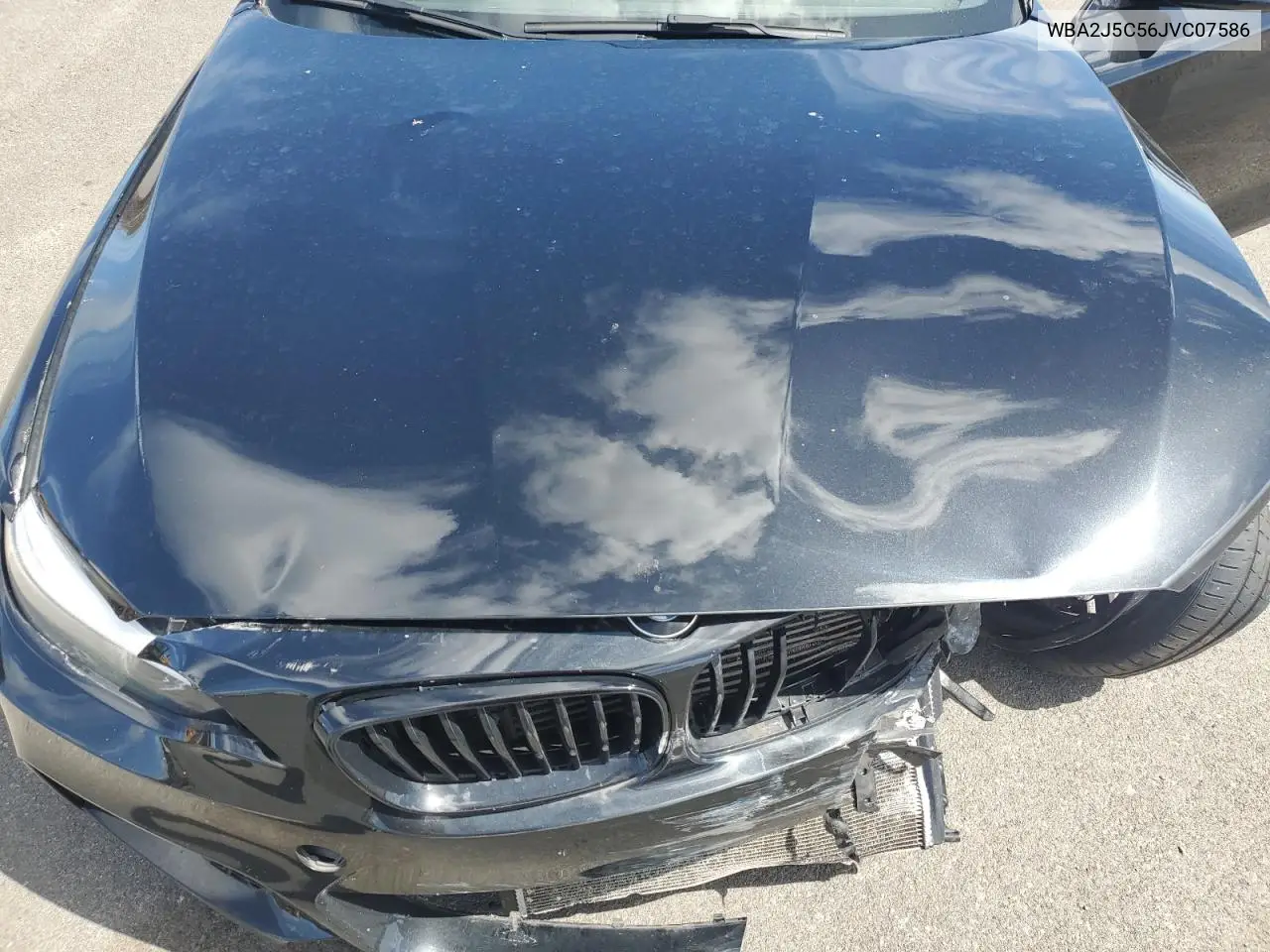 2018 BMW M240I VIN: WBA2J5C56JVC07586 Lot: 61911775