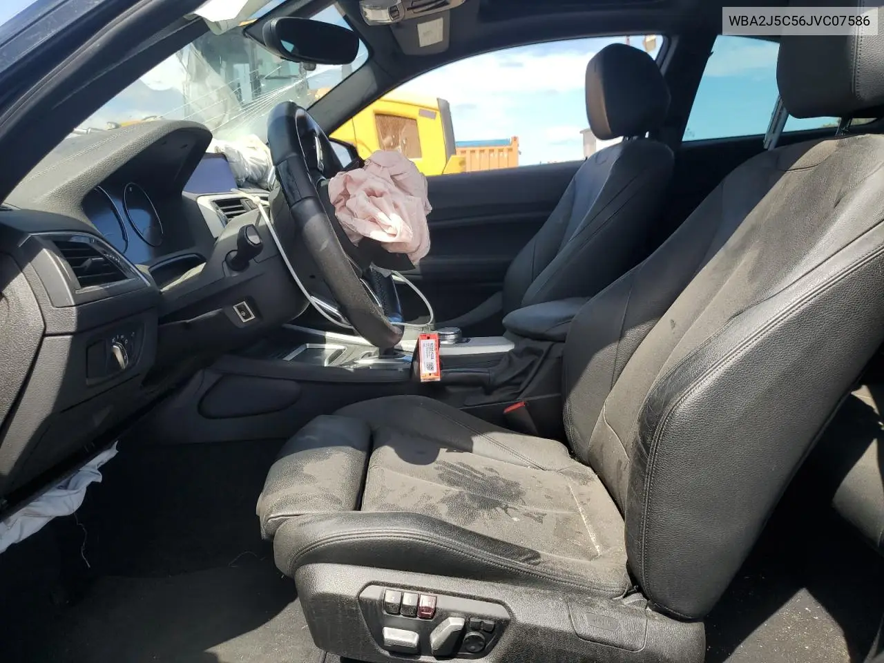 2018 BMW M240I VIN: WBA2J5C56JVC07586 Lot: 61911775