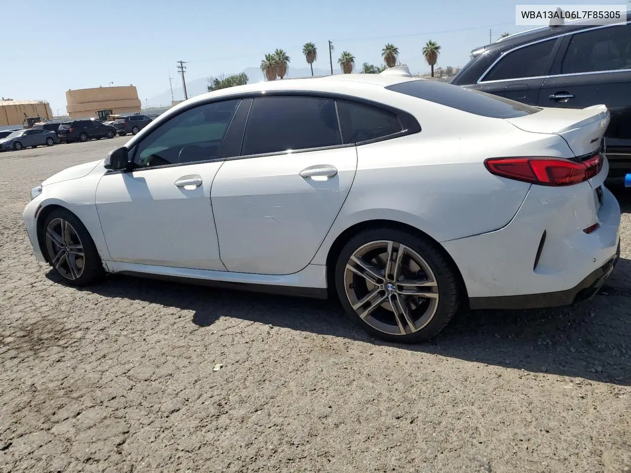 2020 BMW M235Xi VIN: WBA13AL06L7F85305 Lot: 61374675
