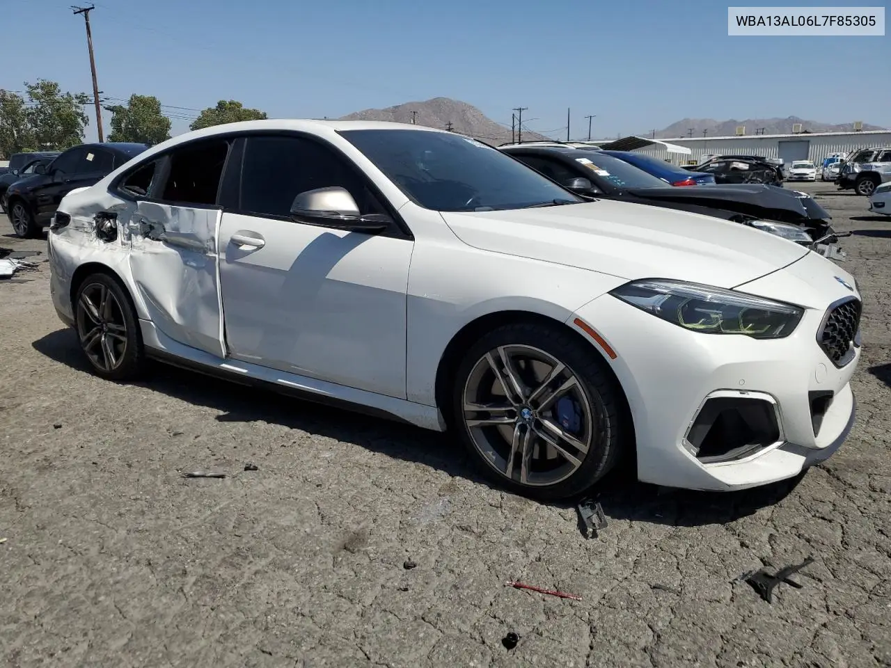 2020 BMW M235Xi VIN: WBA13AL06L7F85305 Lot: 61374675