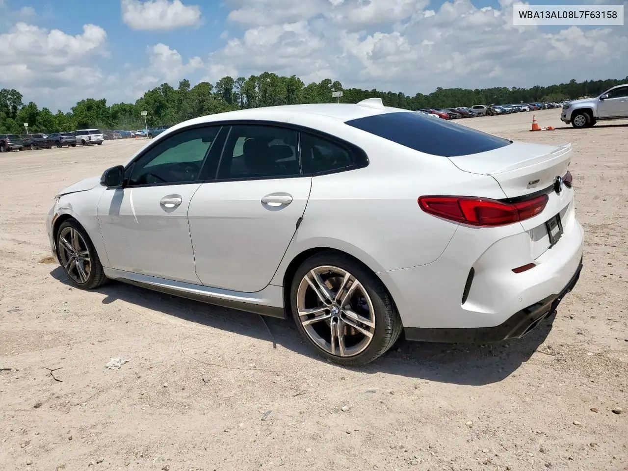 2020 BMW M235Xi VIN: WBA13AL08L7F63158 Lot: 61839945