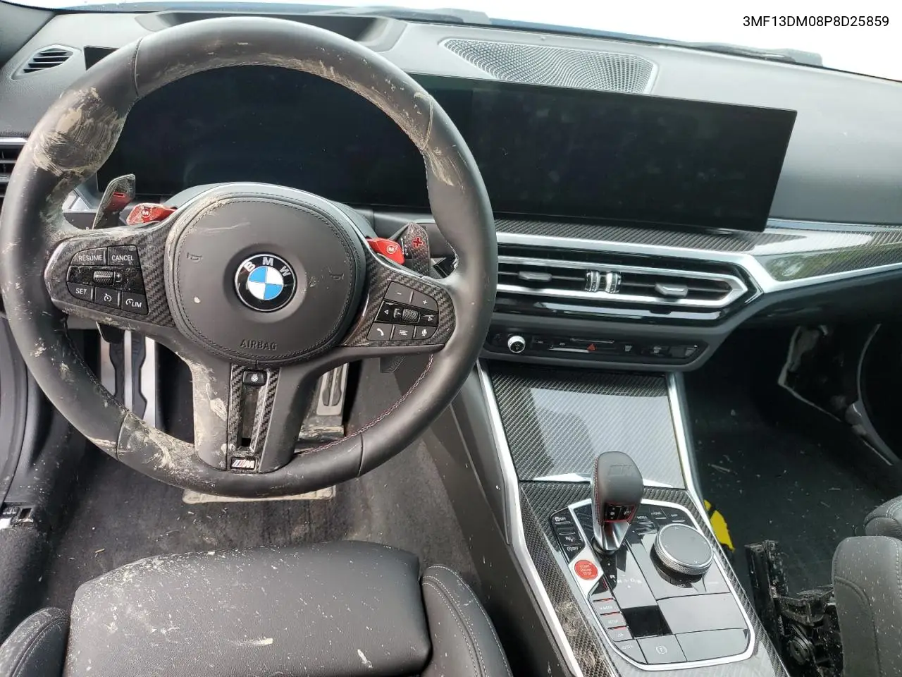 2023 BMW M2 VIN: 3MF13DM08P8D25859 Lot: 60759205