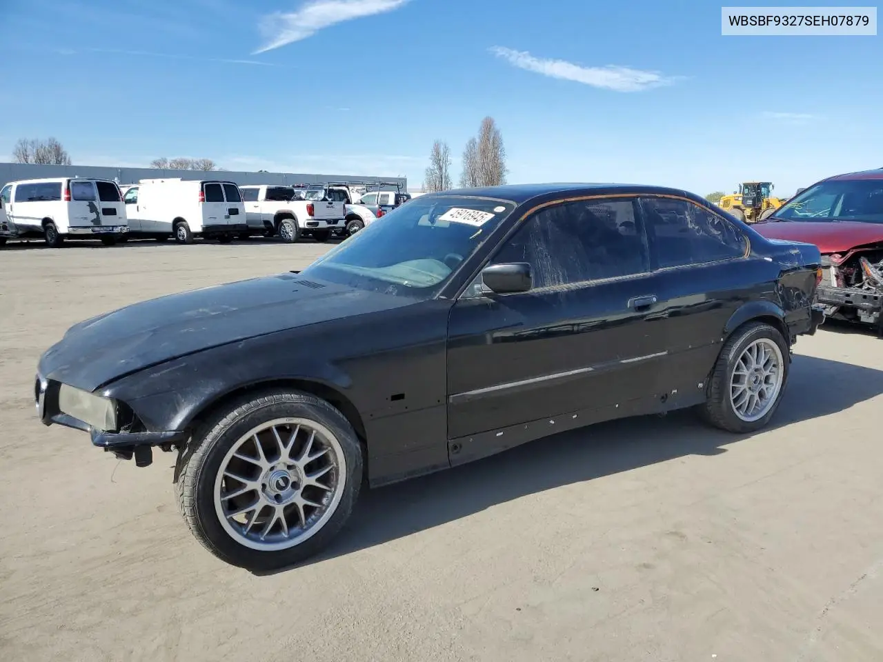 1995 BMW M3 VIN: WBSBF9327SEH07879 Lot: 45916945