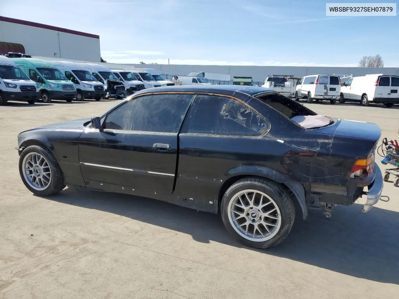 1995 BMW M3 VIN: WBSBF9327SEH07879 Lot: 45916945