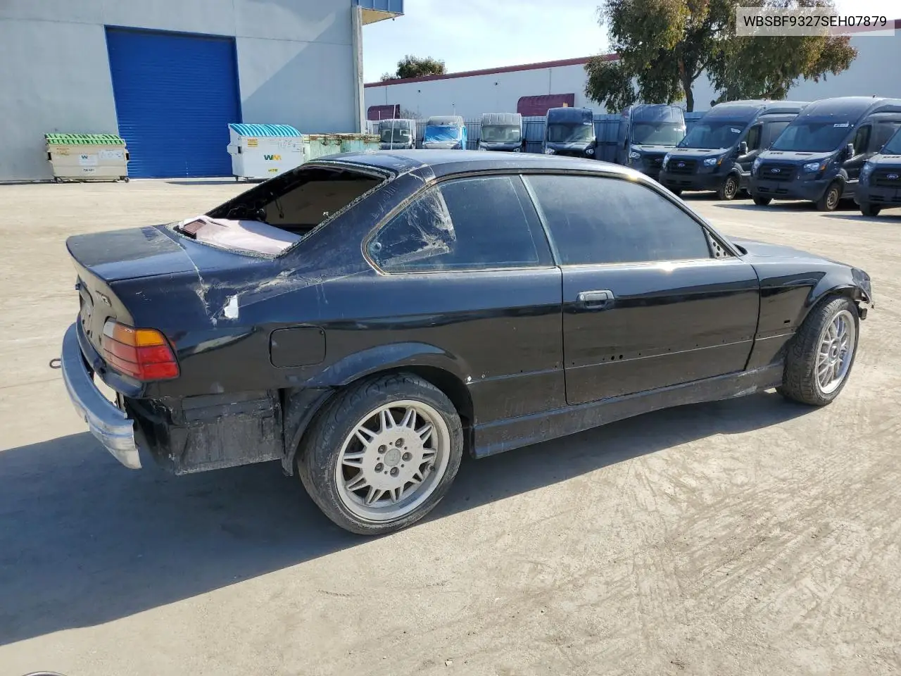 1995 BMW M3 VIN: WBSBF9327SEH07879 Lot: 45916945