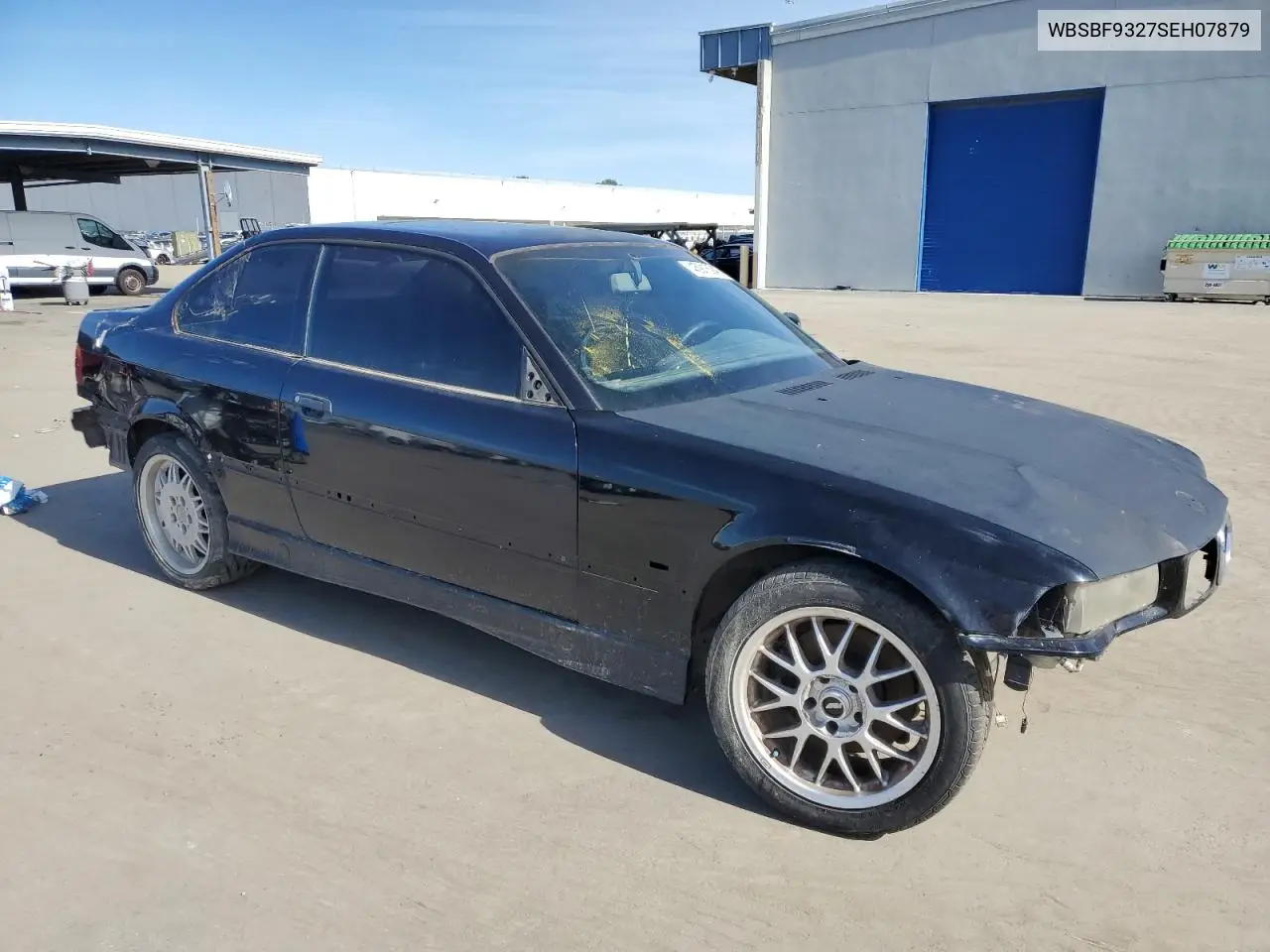 1995 BMW M3 VIN: WBSBF9327SEH07879 Lot: 45916945
