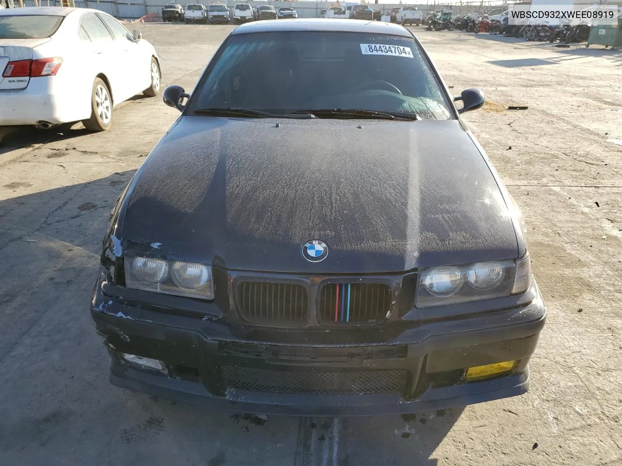 1998 BMW M3 VIN: WBSCD932XWEE08919 Lot: 84434704