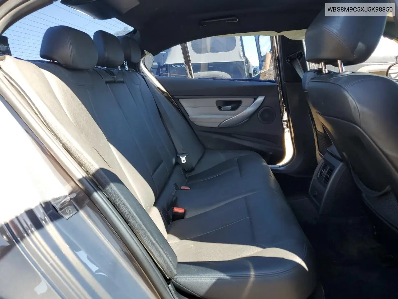 2018 BMW M3 VIN: WBS8M9C5XJ5K98850 Lot: 63870925