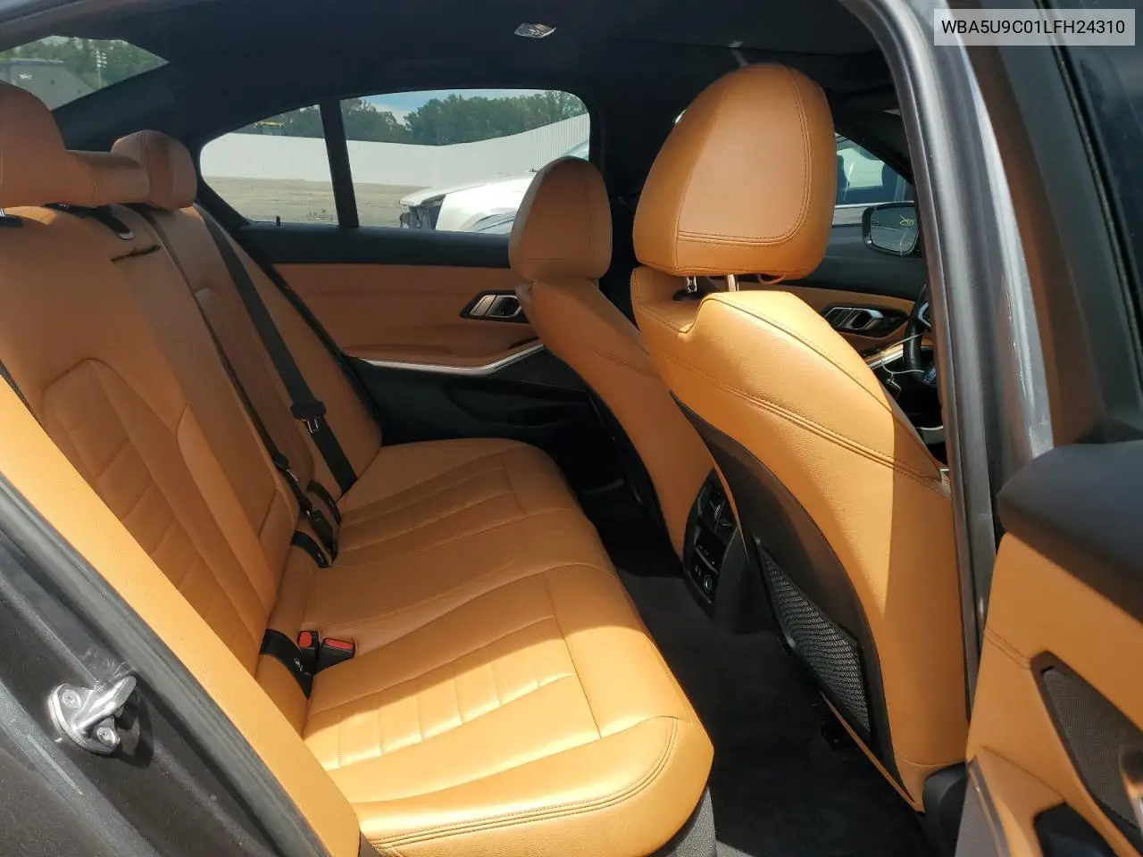 2020 BMW M340Xi VIN: WBA5U9C01LFH24310 Lot: 61524435