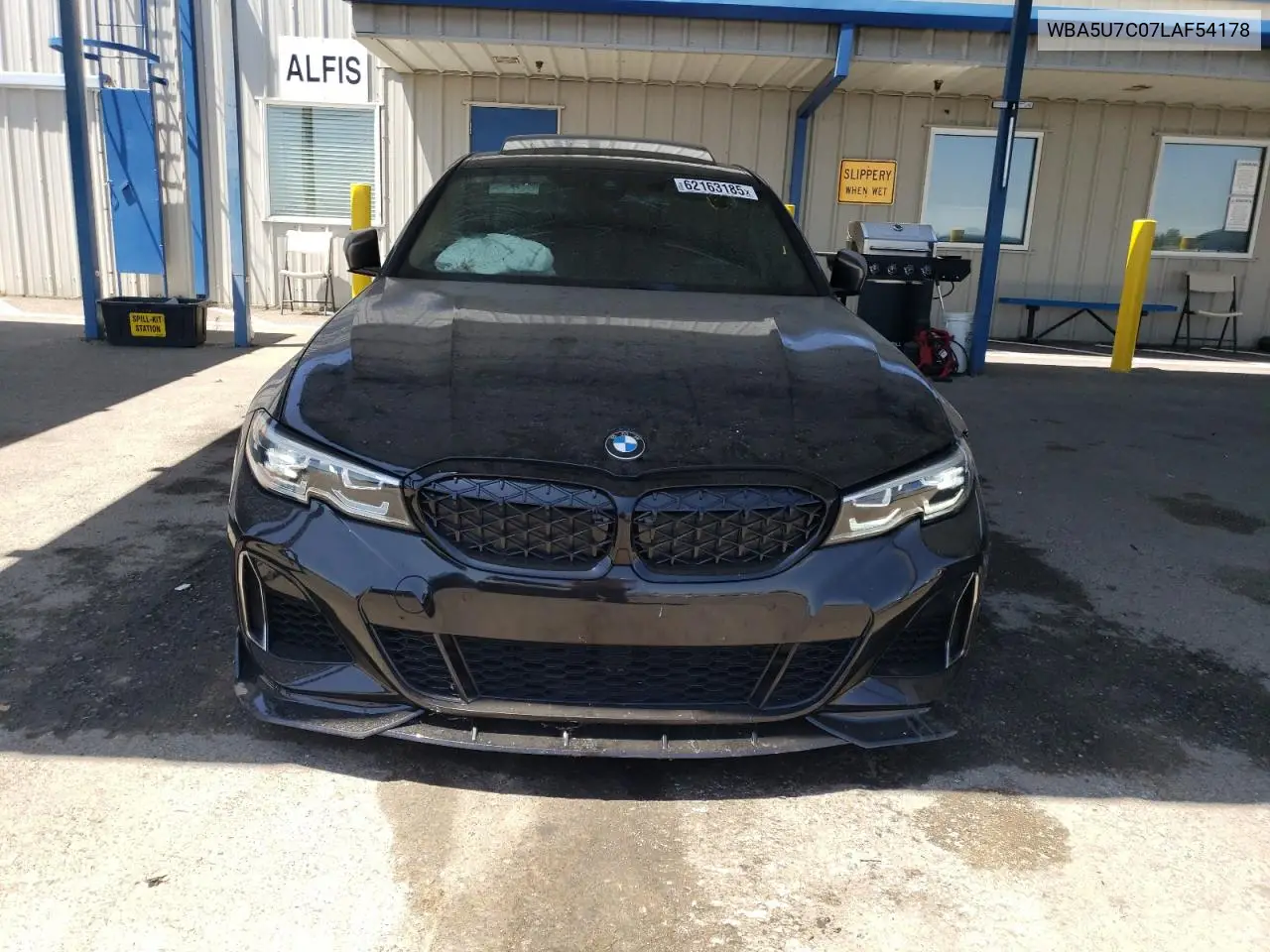 2020 BMW M340I VIN: WBA5U7C07LAF54178 Lot: 62163185