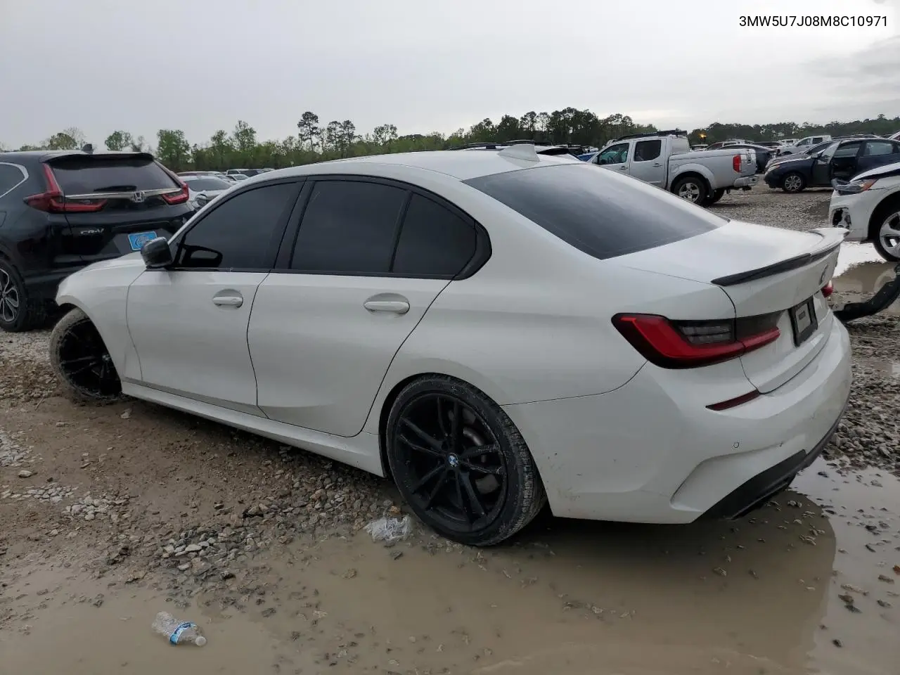 2021 BMW M340I VIN: 3MW5U7J08M8C10971 Lot: 51051465