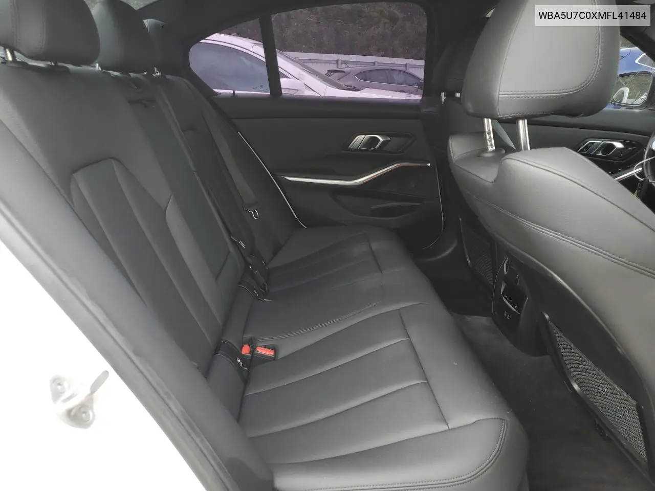 2021 BMW M340I VIN: WBA5U7C0XMFL41484 Lot: 54053495