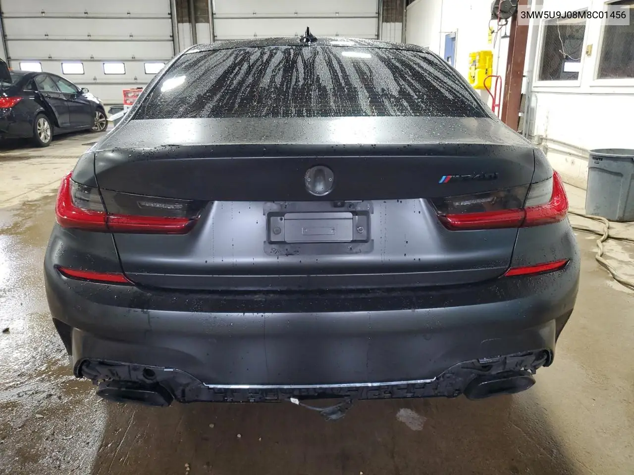 2021 BMW M340Xi VIN: 3MW5U9J08M8C01456 Lot: 62664235