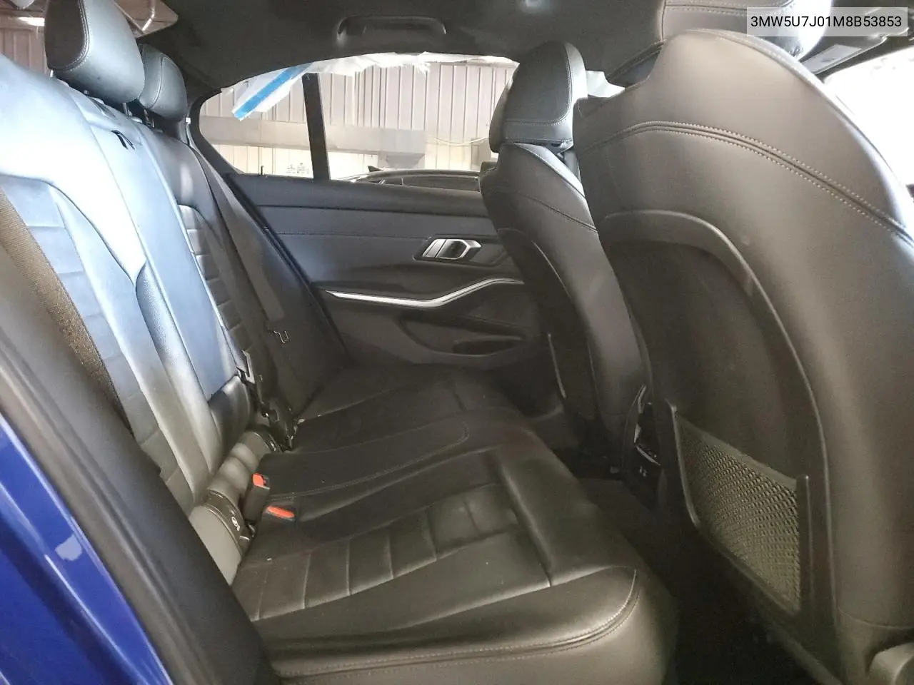 2021 BMW M340I VIN: 3MW5U7J01M8B53853 Lot: 63347545