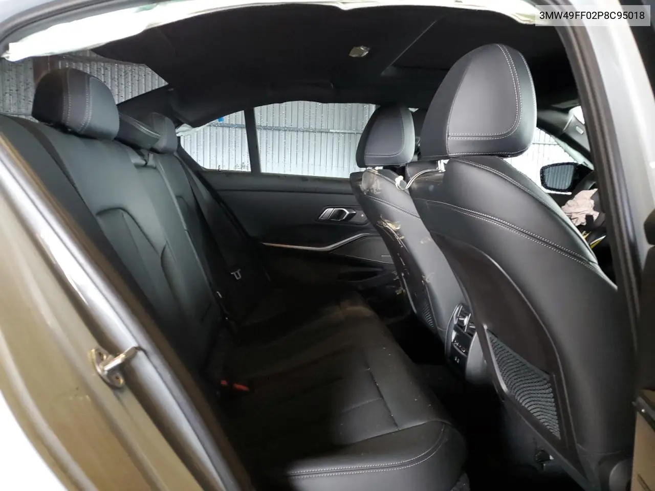 2023 BMW M340Xi VIN: 3MW49FF02P8C95018 Lot: 56037085