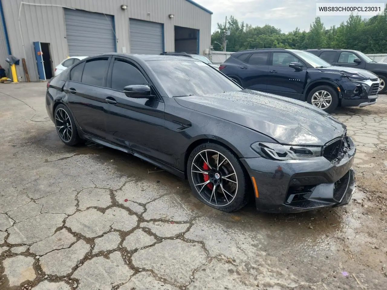 2023 BMW M5 VIN: WBS83CH00PCL23031 Lot: 63948165