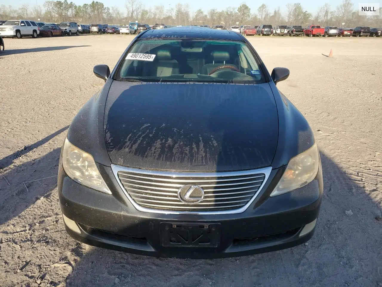 2007 Lexus Ls 460 VIN: JTHBL46F075028914 Lot: 49012595