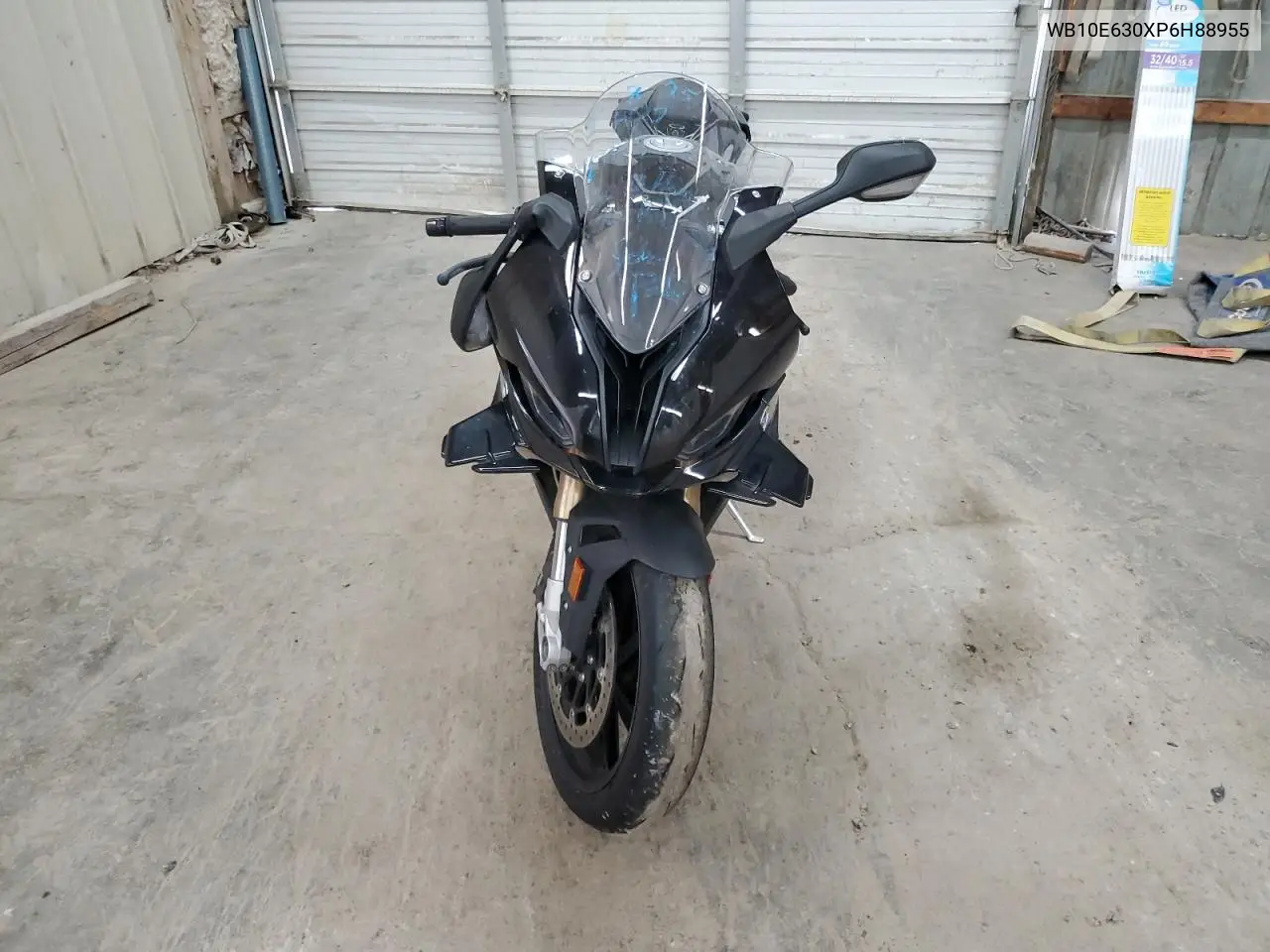 2023 BMW S 1000 Rr VIN: WB10E630XP6H88955 Lot: 57856725